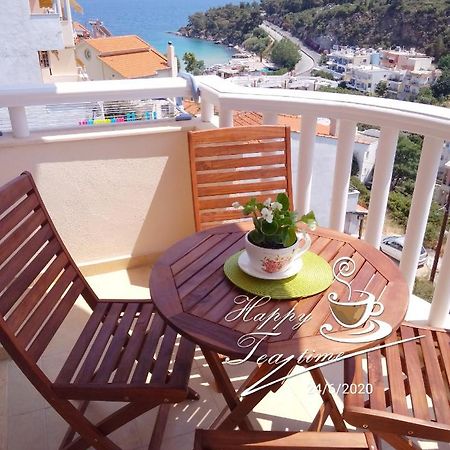 Iris Deluxe Suites 1 Καβάλα Εξωτερικό φωτογραφία