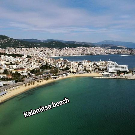 Iris Deluxe Suites 1 Καβάλα Εξωτερικό φωτογραφία