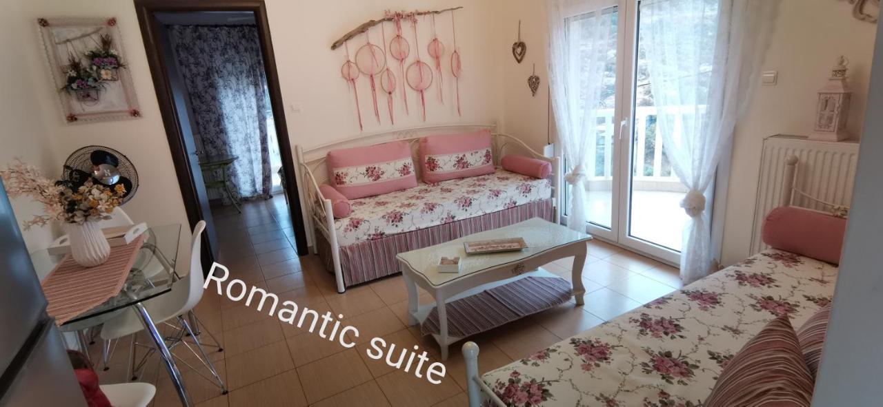 Iris Deluxe Suites 1 Καβάλα Εξωτερικό φωτογραφία
