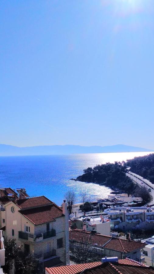 Iris Deluxe Suites 1 Καβάλα Εξωτερικό φωτογραφία