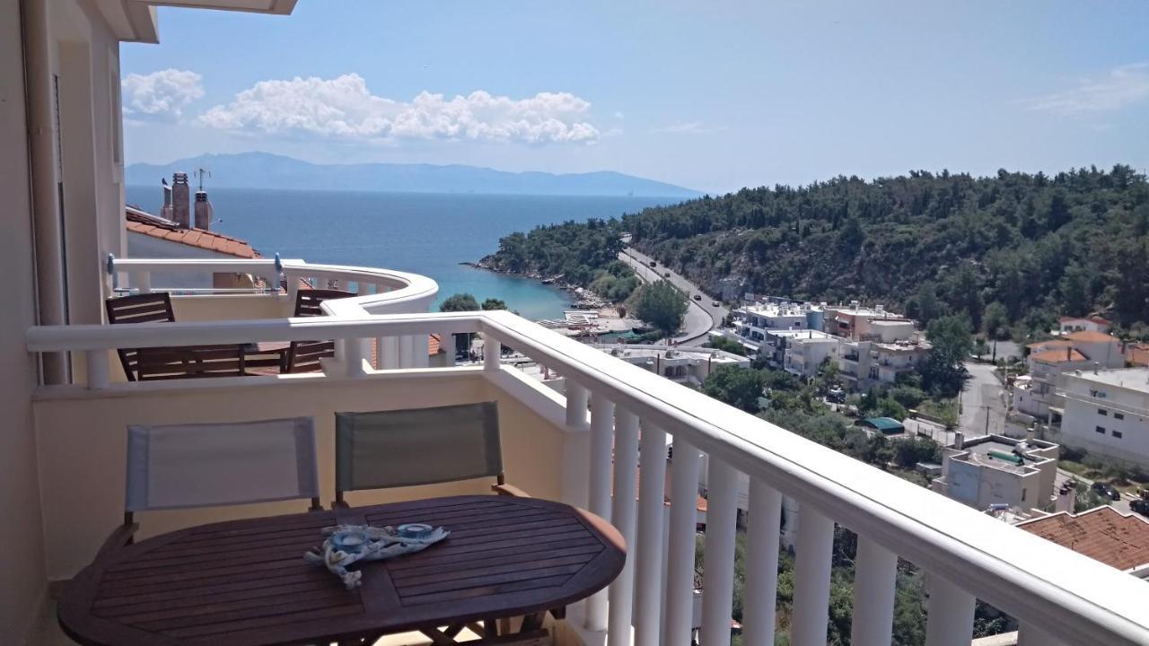 Iris Deluxe Suites 1 Καβάλα Εξωτερικό φωτογραφία