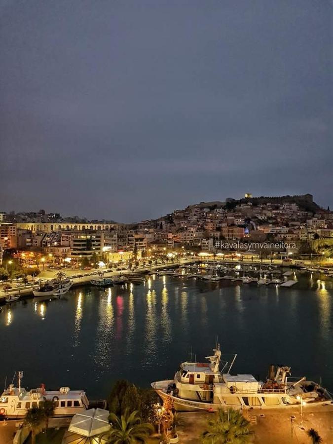 Iris Deluxe Suites 1 Καβάλα Εξωτερικό φωτογραφία