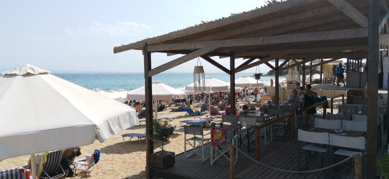 Iris Deluxe Suites 1 Καβάλα Εξωτερικό φωτογραφία