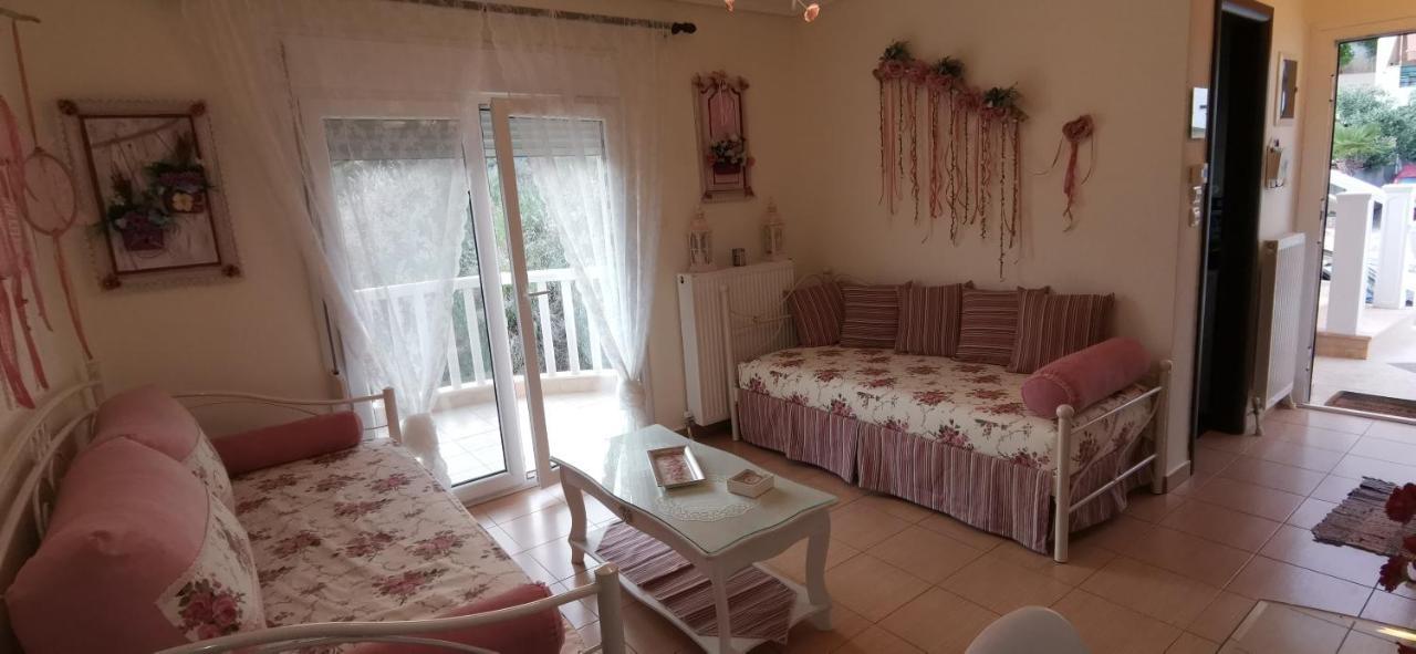Iris Deluxe Suites 1 Καβάλα Εξωτερικό φωτογραφία
