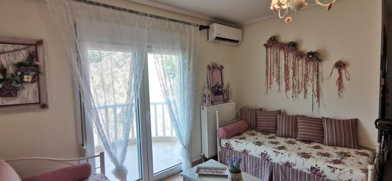 Iris Deluxe Suites 1 Καβάλα Εξωτερικό φωτογραφία