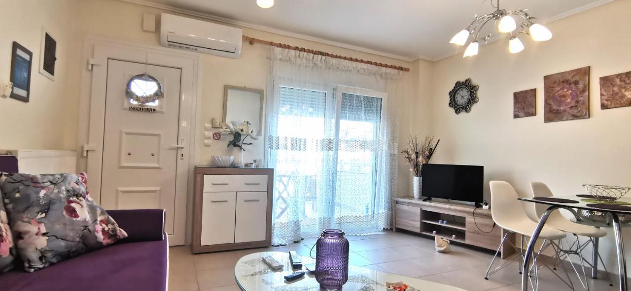 Iris Deluxe Suites 1 Καβάλα Εξωτερικό φωτογραφία