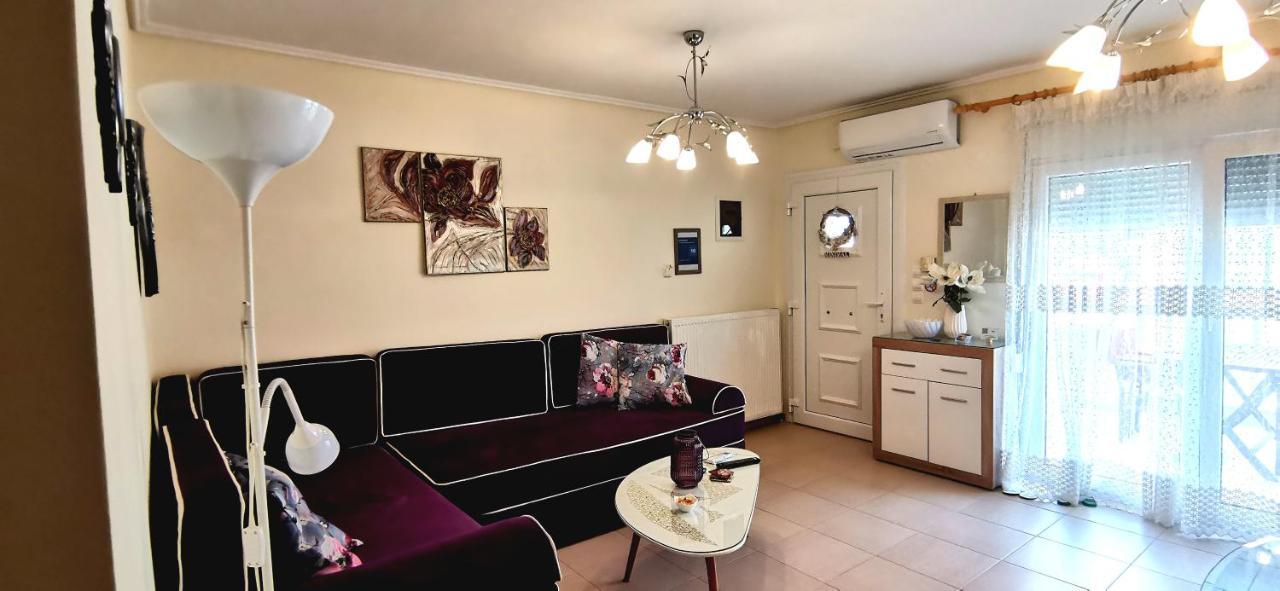 Iris Deluxe Suites 1 Καβάλα Εξωτερικό φωτογραφία