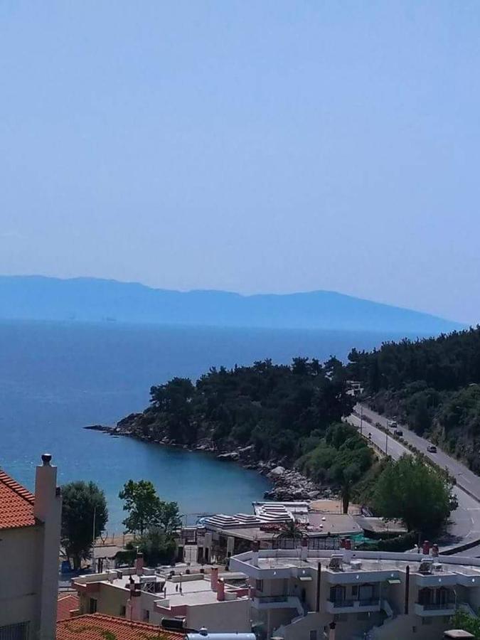 Iris Deluxe Suites 1 Καβάλα Εξωτερικό φωτογραφία
