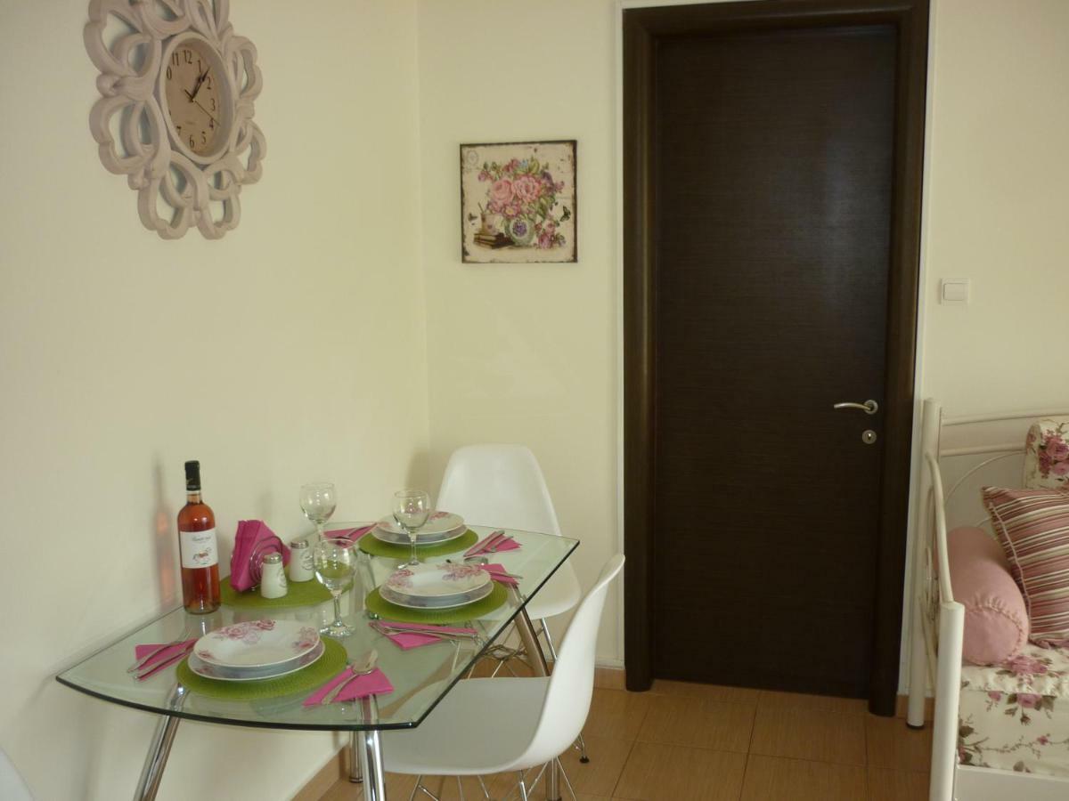 Iris Deluxe Suites 1 Καβάλα Εξωτερικό φωτογραφία