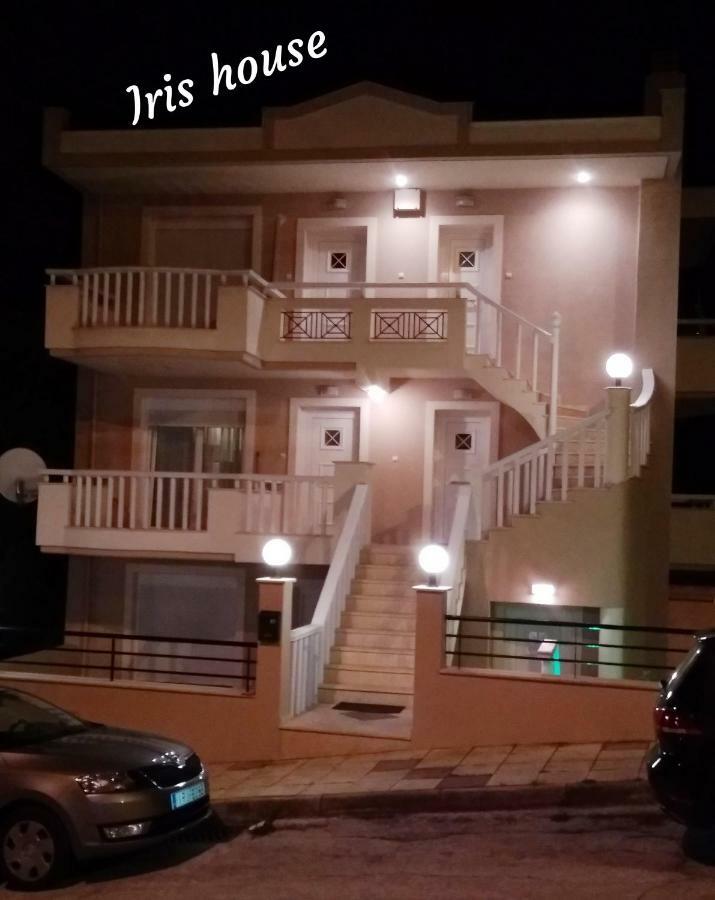 Iris Deluxe Suites 1 Καβάλα Εξωτερικό φωτογραφία