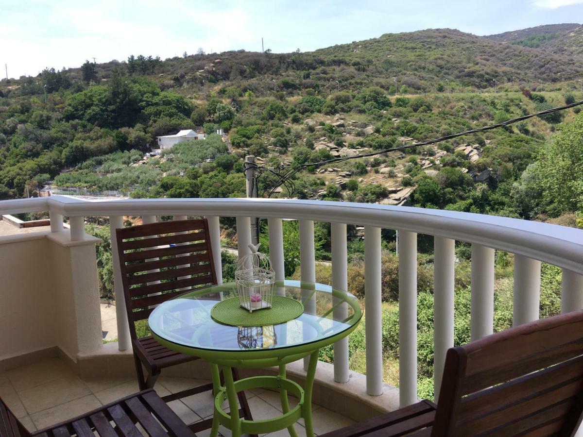 Iris Deluxe Suites 1 Καβάλα Εξωτερικό φωτογραφία