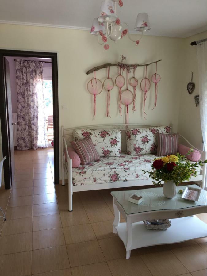 Iris Deluxe Suites 1 Καβάλα Εξωτερικό φωτογραφία