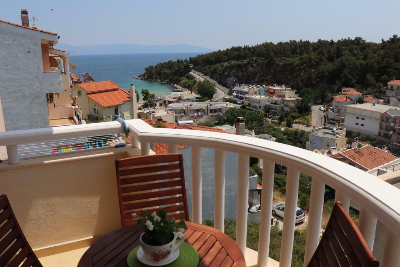 Iris Deluxe Suites 1 Καβάλα Εξωτερικό φωτογραφία