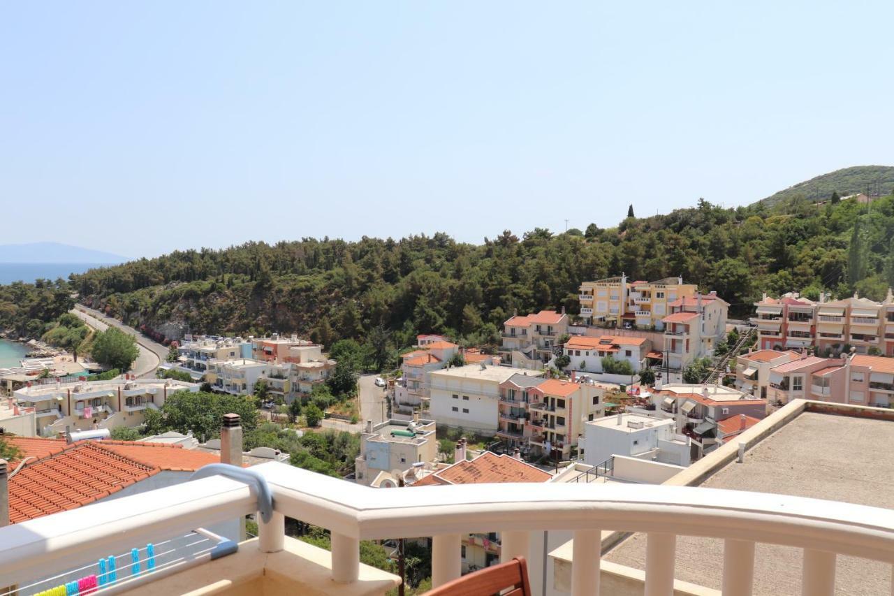Iris Deluxe Suites 1 Καβάλα Εξωτερικό φωτογραφία