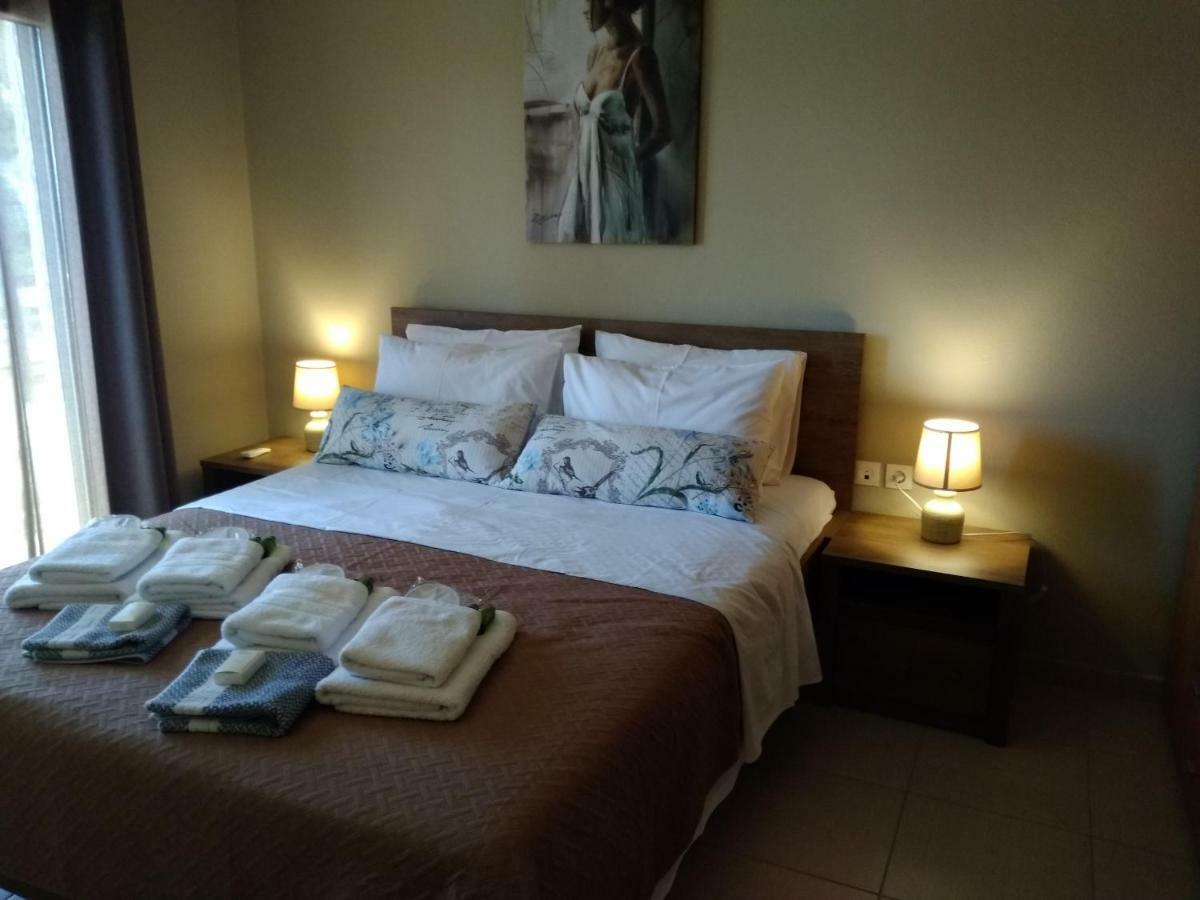Iris Deluxe Suites 1 Καβάλα Εξωτερικό φωτογραφία