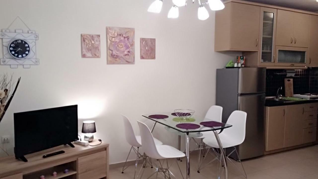 Iris Deluxe Suites 1 Καβάλα Εξωτερικό φωτογραφία