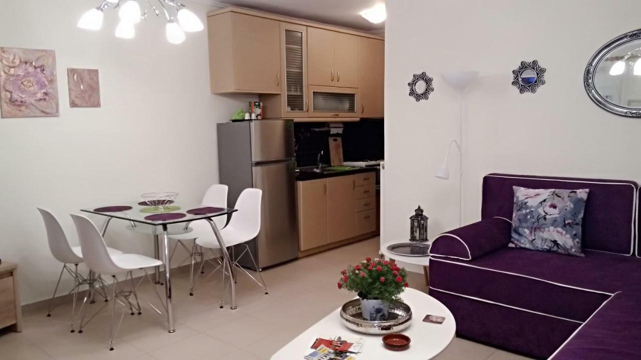 Iris Deluxe Suites 1 Καβάλα Εξωτερικό φωτογραφία