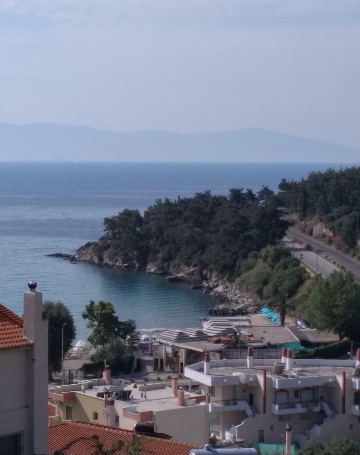 Iris Deluxe Suites 1 Καβάλα Εξωτερικό φωτογραφία
