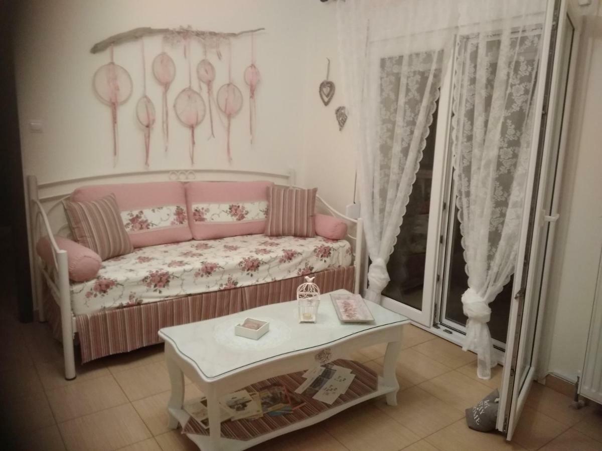 Iris Deluxe Suites 1 Καβάλα Εξωτερικό φωτογραφία