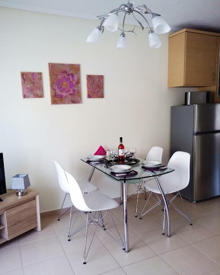Iris Deluxe Suites 1 Καβάλα Εξωτερικό φωτογραφία