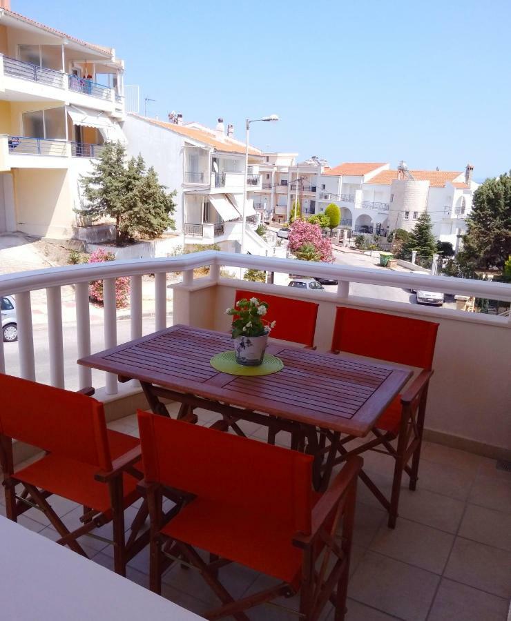 Iris Deluxe Suites 1 Καβάλα Εξωτερικό φωτογραφία