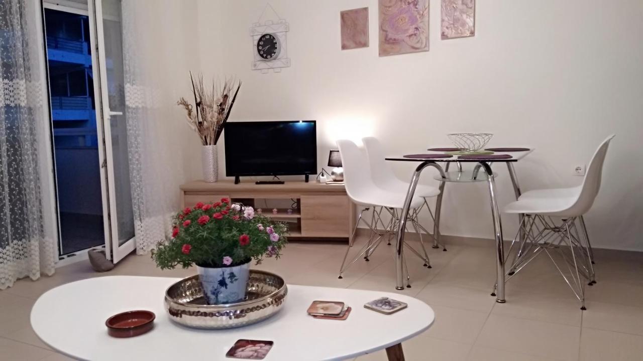 Iris Deluxe Suites 1 Καβάλα Εξωτερικό φωτογραφία