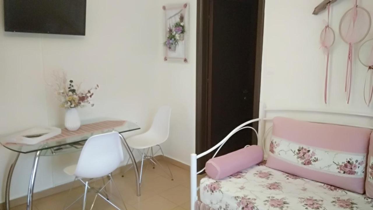 Iris Deluxe Suites 1 Καβάλα Εξωτερικό φωτογραφία