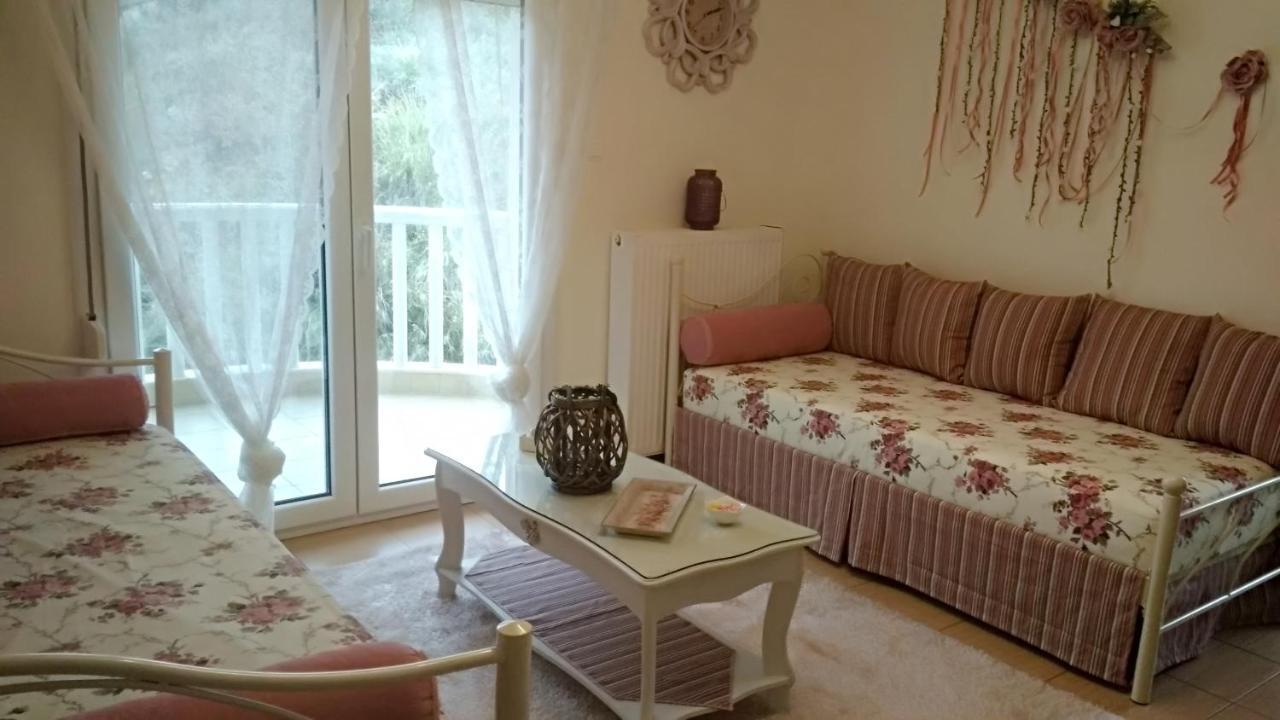 Iris Deluxe Suites 1 Καβάλα Εξωτερικό φωτογραφία